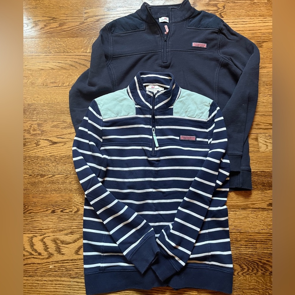 EUC Women Size M Shep Shirts